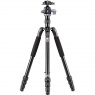 Sirui Sirui T-004SK Aluminium Tripod with KS-5 Ball Head