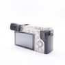 Sony Used Sony A6000 Mirrorless Camera Body, Silver