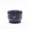 Canon Used Canon EF 50mm f1.8 STM lens