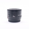 Canon Used Canon EF 50mm f1.8 MkII lens