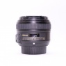 Nikon Used Nikon AF-S 50mm f1.8 G lens