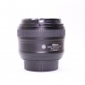 Nikon Used Nikon AF-S 50mm f1.8 G lens