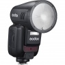 Godox Godox V100-O - Round flash unit with battery and touchscreen for Oly/Pan V100-O