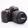 Nikon Used Nikon D5100 DSLR with 18-55mm lens