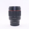 Samyang Used Samyang AF 50mm f1.4 lens for Sony FE