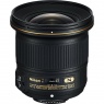 Nikon AF-S 20mm f1.8G ED lens