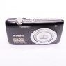 Nikon Used Nikon Coolpix S2800 digital compact camera