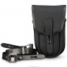 Billingham Billingham TEN-16 Camera Pouch, Black Fibrenyte-Black Trim