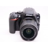 Nikon Used Nikon D3500 DSLR with 18-55mm lens