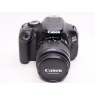 Canon Used Canon EOS 600D DSLR with 18-55mm lens