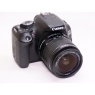 Canon Used Canon EOS 600D DSLR with 18-55mm lens