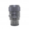 Sigma Used Sigma 35mm f1.4 DG HSM Art lens for Sony FE