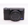 Sony Used Sony RX100 Mk IV digital compact camera