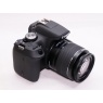 Canon Used Canon EOS 2000D DSLR with 18-55mm lens