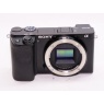 Sony Used Sony Alpha 6100 Mirrorless camera with 16-50mm lens