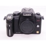 Lumix Used Panasonic DMC-GH1 Mirrorless camera body