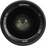 Sony FE 35mm f1.4 ZA Distagon T lens