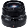 Fujifilm XF 35mm f2.0 R WR lens, black