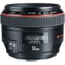 Canon EF 50mm f1.2L USM lens