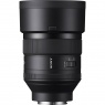 Sony FE 85mm f1.4 G Master lens