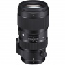 Sigma 50-100mm f1.8 DC HSM Art lens for Canon EOS