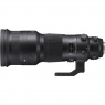 Sigma 500mm f4 DG OS HSM Sport lens for Canon EOS