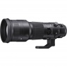 Sigma 500mm f4 DG OS HSM Sport lens for Canon EOS