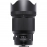 Sigma 85mm f1.4 DG HSM Art lens for Nikon