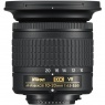 Nikon AF-P DX 10-20mm f4.5-5.6G VR lens