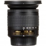 Nikon AF-P DX 10-20mm f4.5-5.6G VR lens