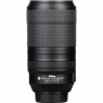 Nikon AF-P Nikkor 70-300mm f4.5-5.6E ED VR lens