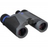 Zeiss Terra ED 10x25 T* Pocket Binoculars, Black/Grey