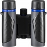 Zeiss Terra ED 8x25 T* Pocket Binoculars, Black/Grey