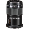 Olympus M.ZUIKO DIGITAL ED 60mm f2.8 Macro lens, black