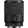 Sony E 18-135mm f3.5-5.6 OSS lens, black