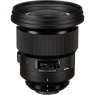 Sigma 105mm f1.4 DG HSM Art lens for Canon EOS