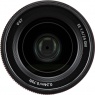 Sony FE 24mm f1.4 G Master lens