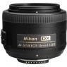 Nikon AF-S DX 35mm f1.8G lens