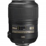 Nikon AF-S DX 85mm f3.5 Micro ED VR lens