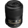 Nikon AF-S DX 85mm f3.5 Micro ED VR lens