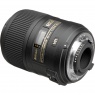 Nikon AF-S DX 85mm f3.5 Micro ED VR lens