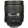 Nikon AF-S 24-120mm f4G ED VR lens