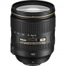 Nikon AF-S 24-120mm f4G ED VR lens