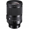 Sigma 35mm f1.2 DG DN Art lens for Sony FE