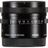 Sigma 45mm f2.8 DG DN Contemporary lens for Sony FE