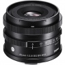 Sigma 45mm f2.8 DG DN Contemporary lens for Sony FE